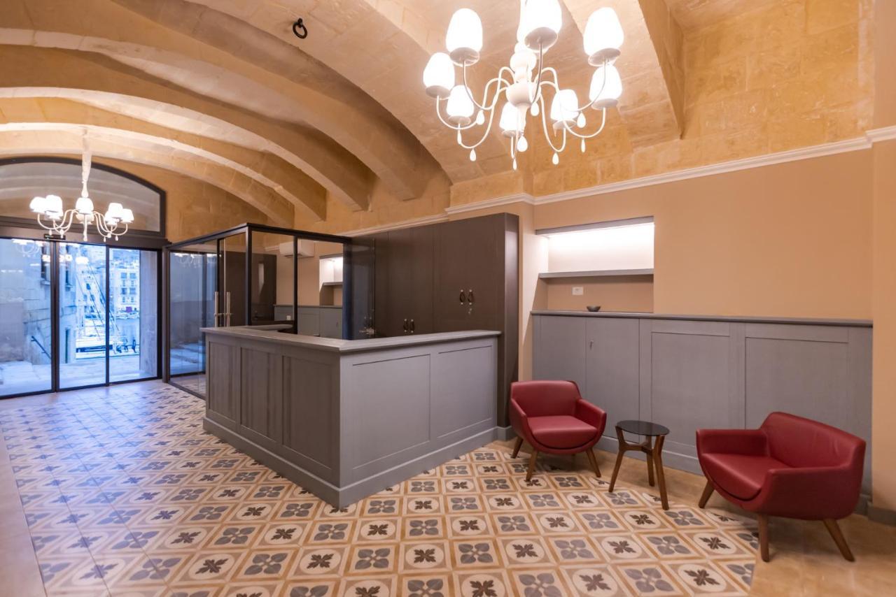Ibb Hotel Palazzo Bettina Malta Birgu Eksteriør bilde