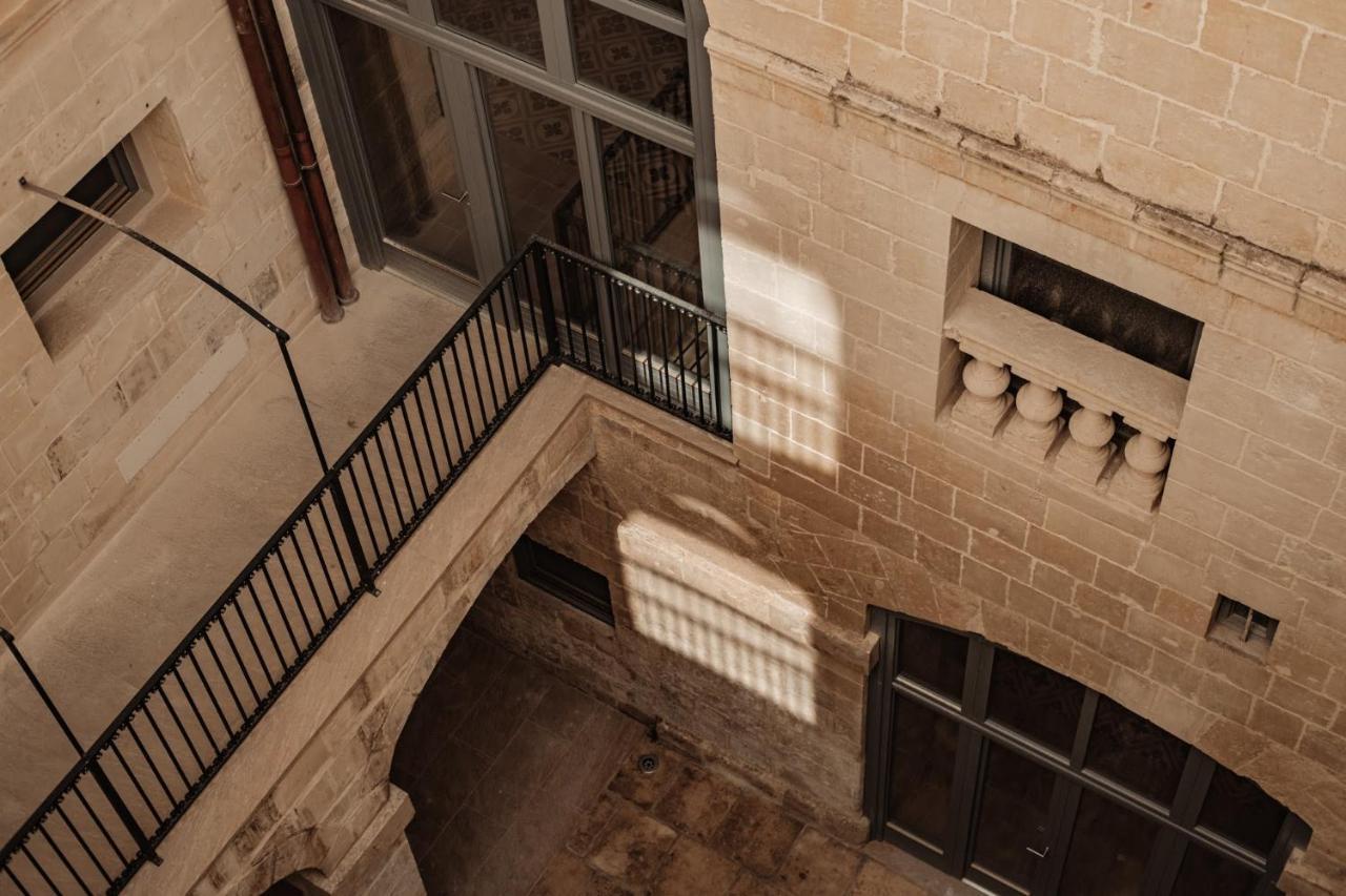 Ibb Hotel Palazzo Bettina Malta Birgu Eksteriør bilde