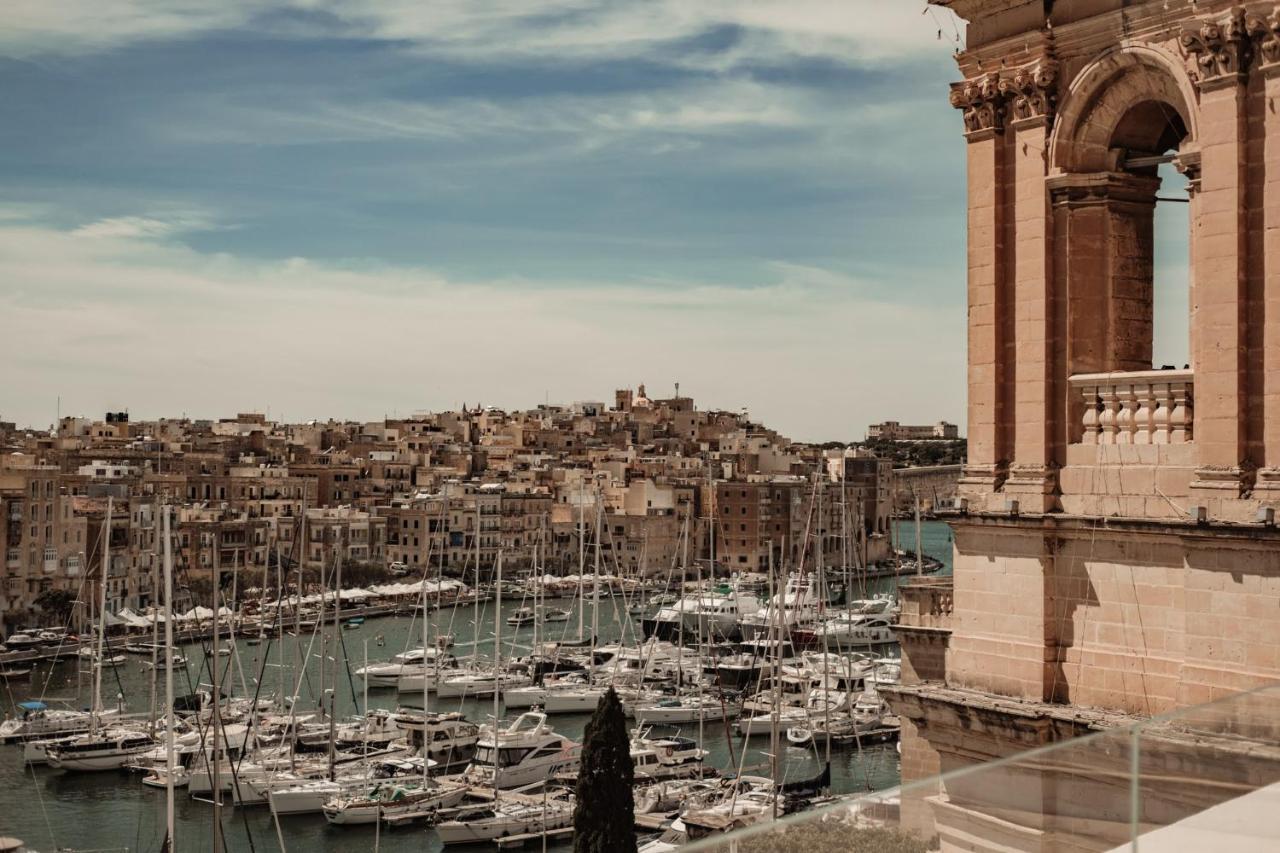 Ibb Hotel Palazzo Bettina Malta Birgu Eksteriør bilde