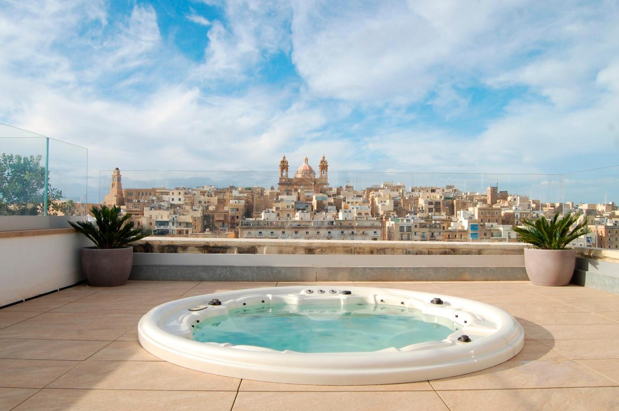 Ibb Hotel Palazzo Bettina Malta Birgu Eksteriør bilde