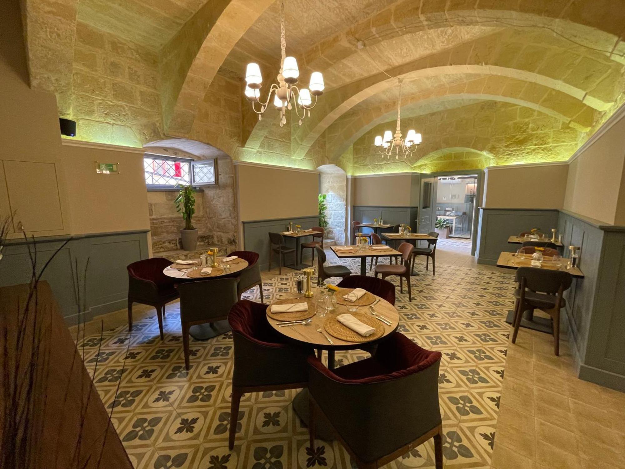 Ibb Hotel Palazzo Bettina Malta Birgu Eksteriør bilde