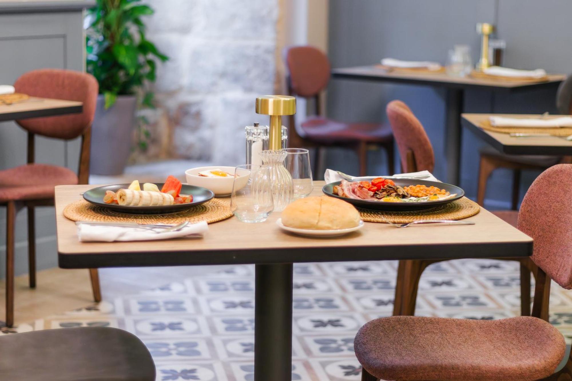 Ibb Hotel Palazzo Bettina Malta Birgu Eksteriør bilde