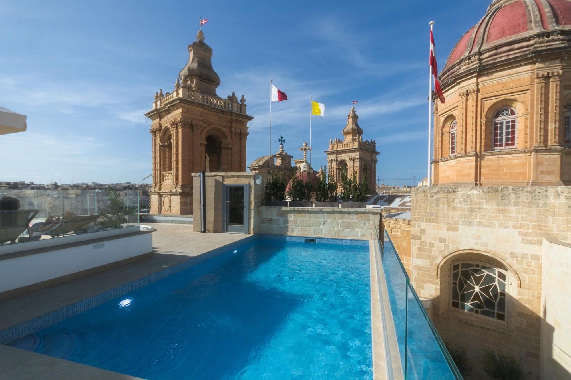 Ibb Hotel Palazzo Bettina Malta Birgu Eksteriør bilde