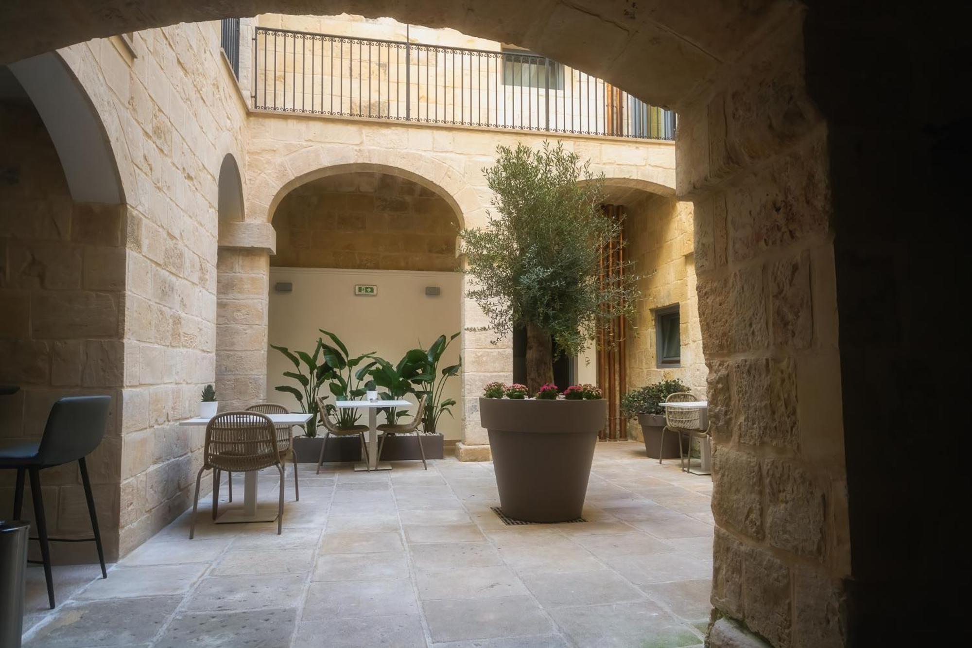 Ibb Hotel Palazzo Bettina Malta Birgu Eksteriør bilde