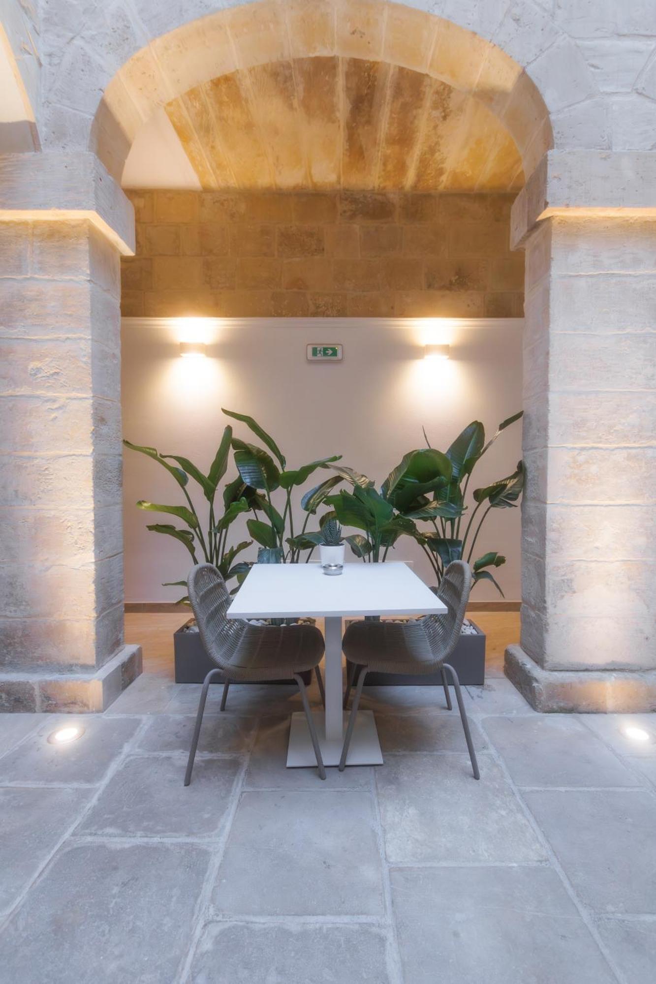 Ibb Hotel Palazzo Bettina Malta Birgu Eksteriør bilde