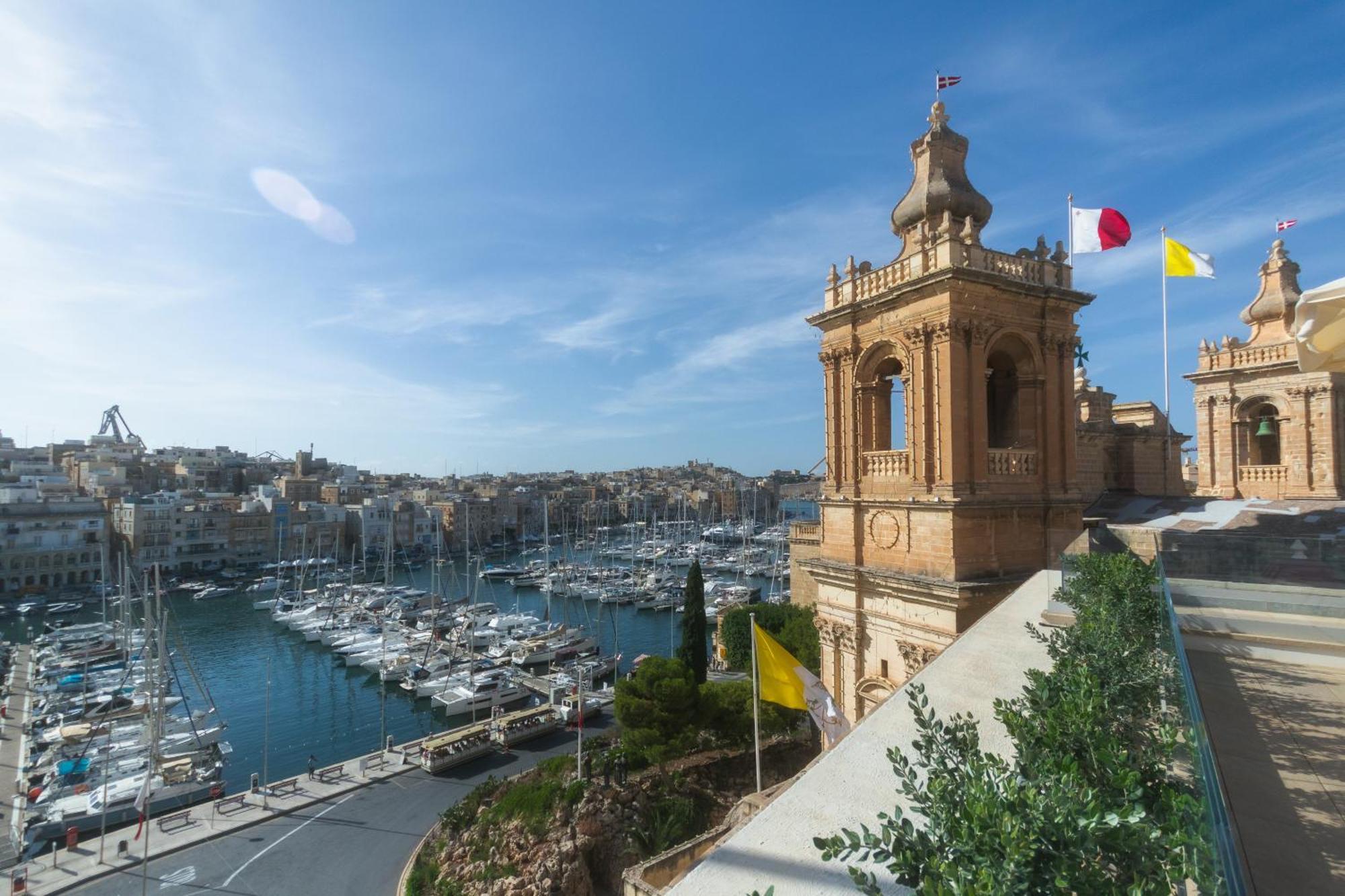 Ibb Hotel Palazzo Bettina Malta Birgu Eksteriør bilde