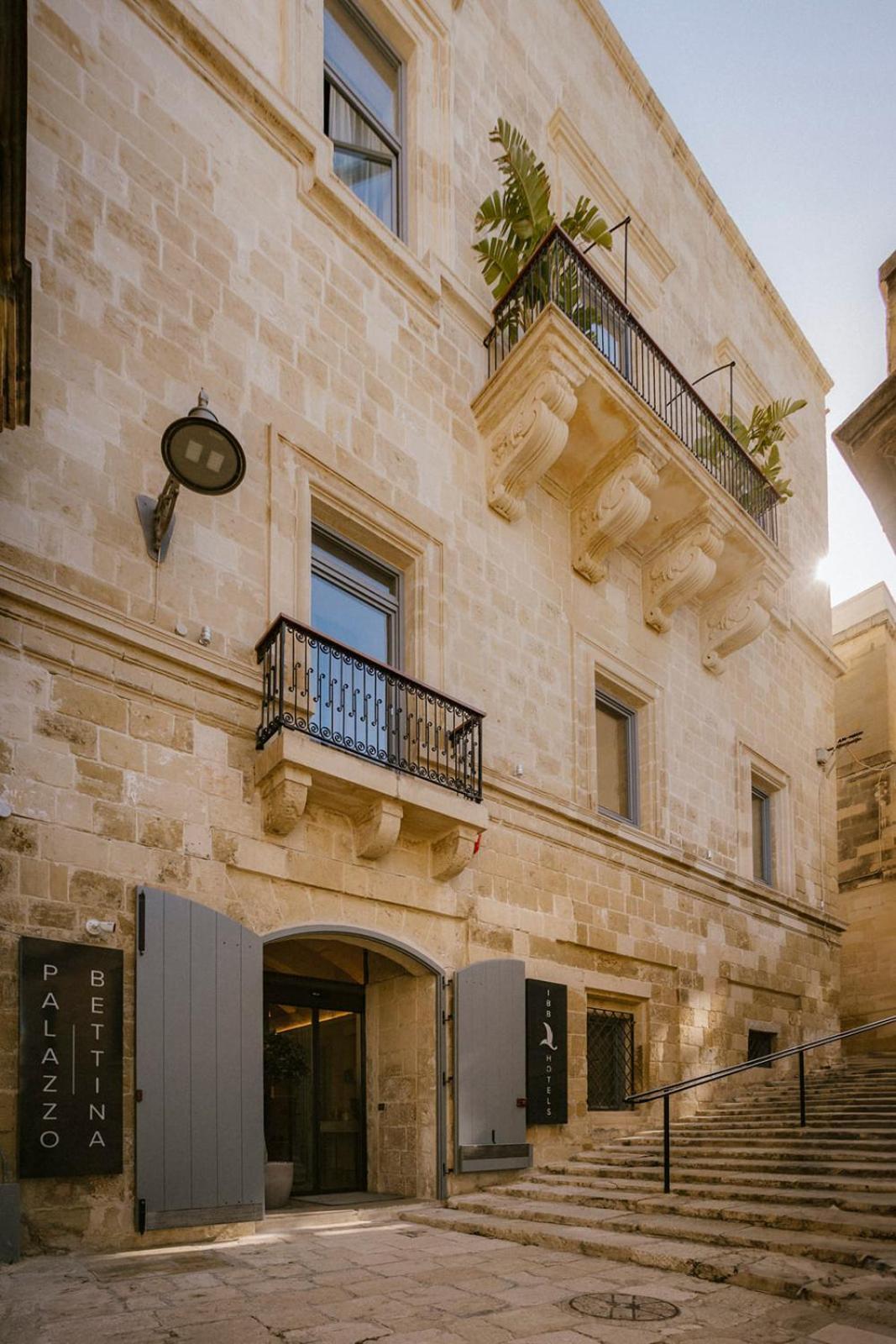 Ibb Hotel Palazzo Bettina Malta Birgu Eksteriør bilde