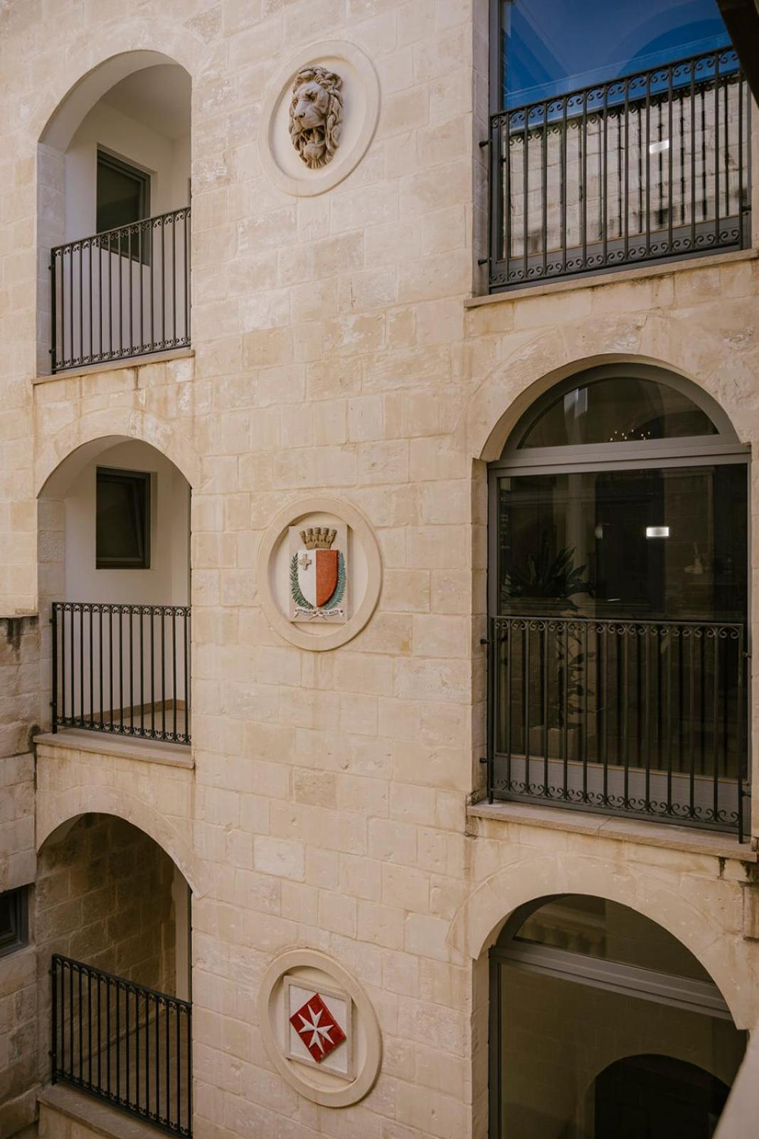 Ibb Hotel Palazzo Bettina Malta Birgu Eksteriør bilde