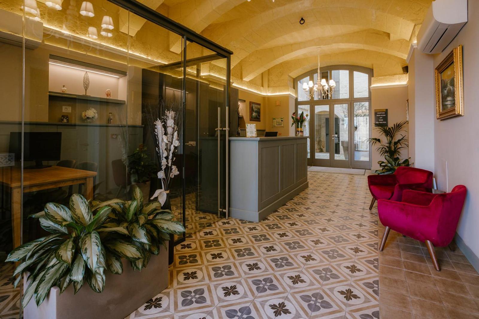 Ibb Hotel Palazzo Bettina Malta Birgu Eksteriør bilde