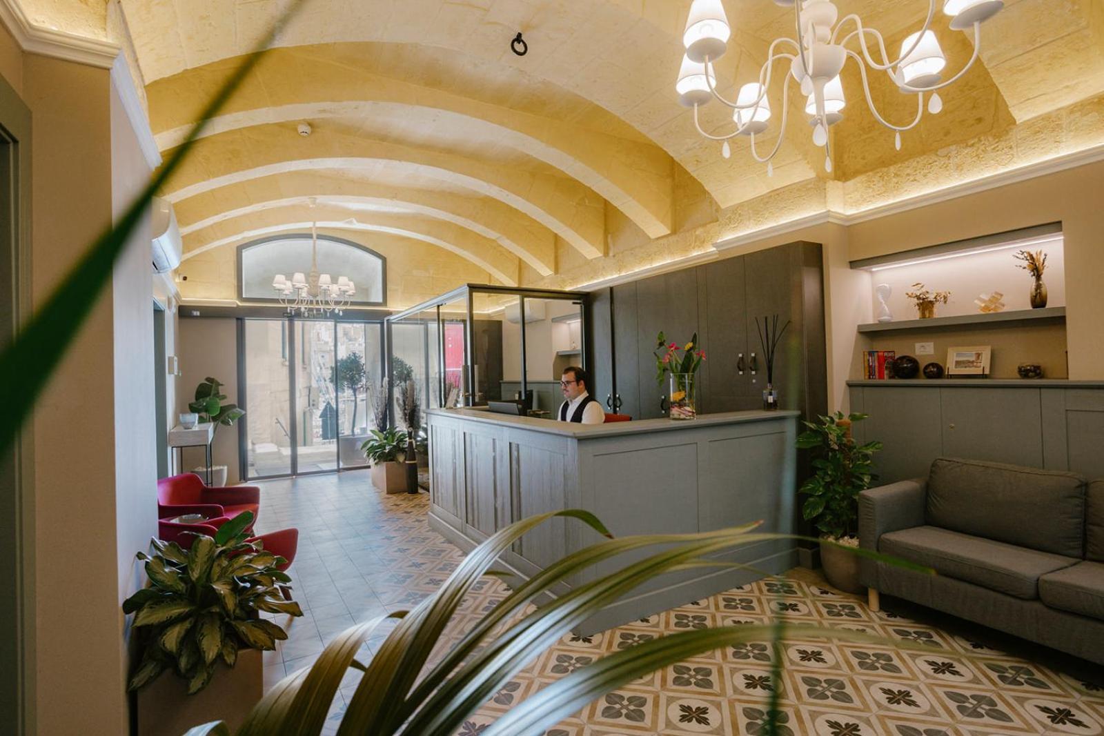 Ibb Hotel Palazzo Bettina Malta Birgu Eksteriør bilde
