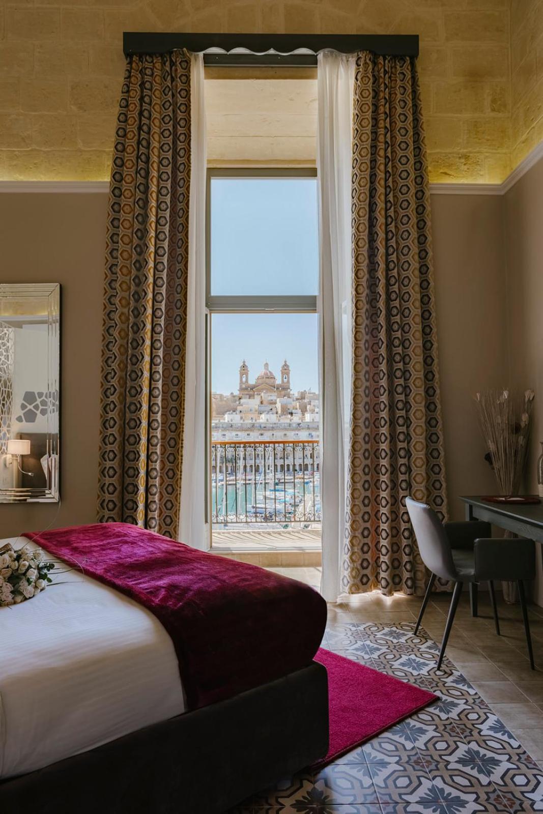 Ibb Hotel Palazzo Bettina Malta Birgu Eksteriør bilde