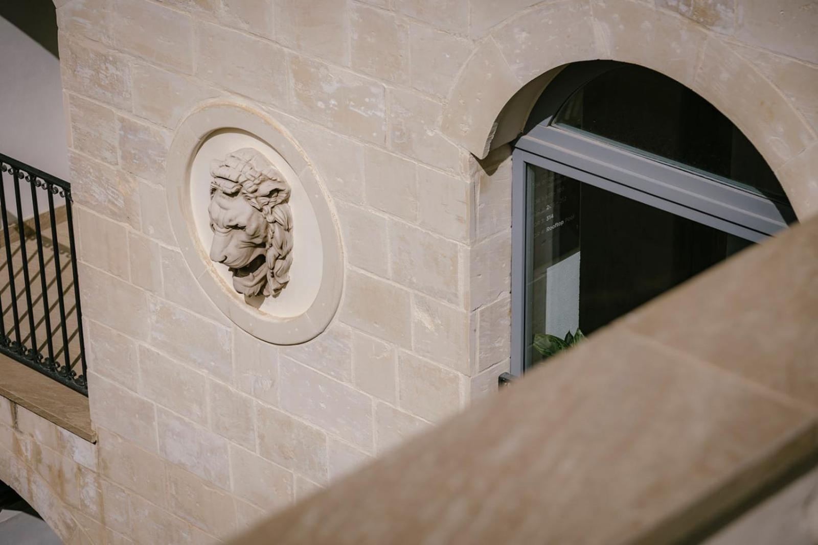 Ibb Hotel Palazzo Bettina Malta Birgu Eksteriør bilde
