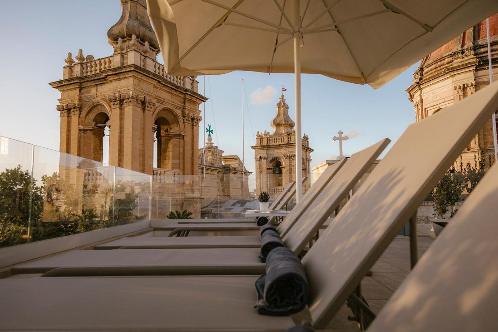 Ibb Hotel Palazzo Bettina Malta Birgu Eksteriør bilde