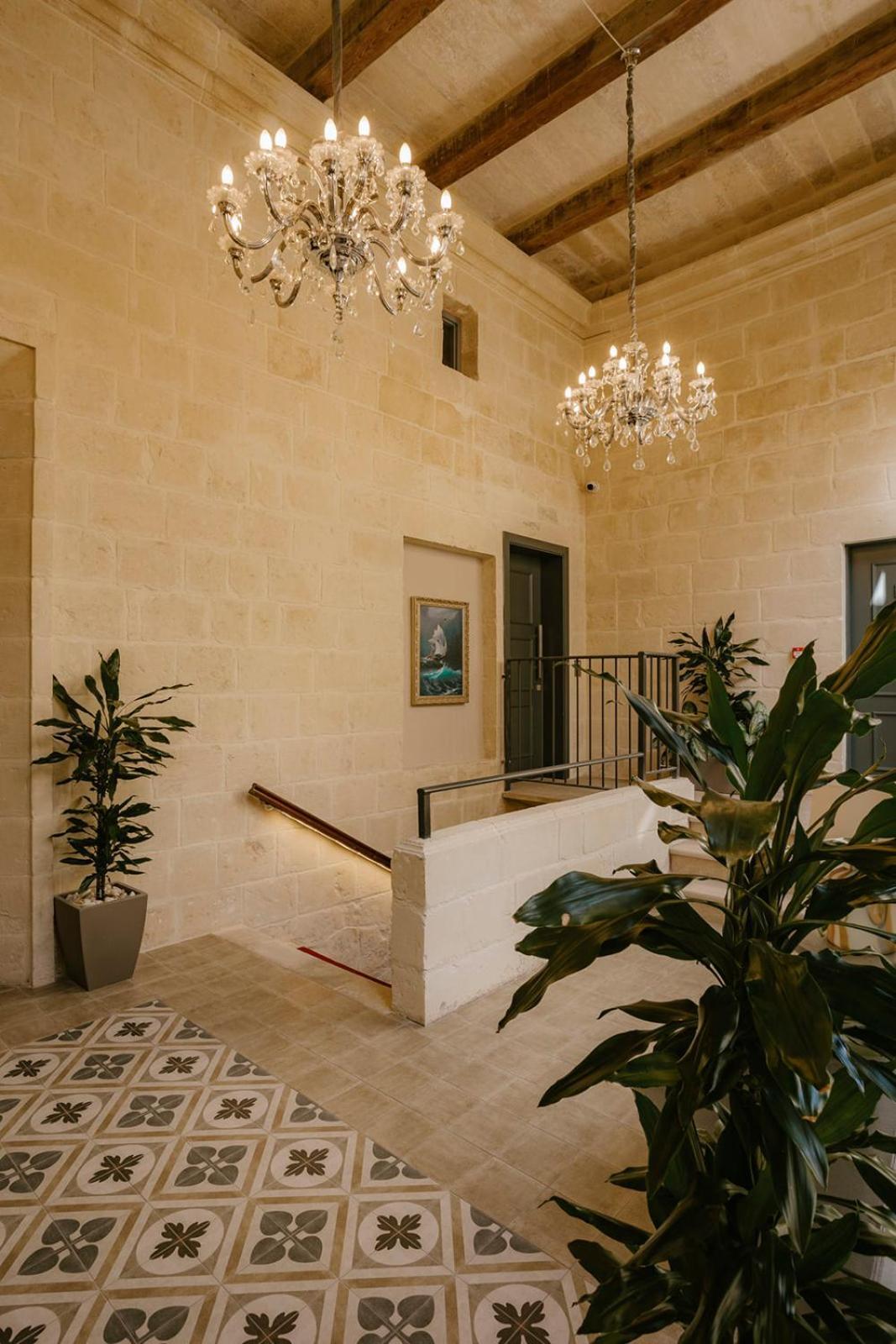 Ibb Hotel Palazzo Bettina Malta Birgu Eksteriør bilde