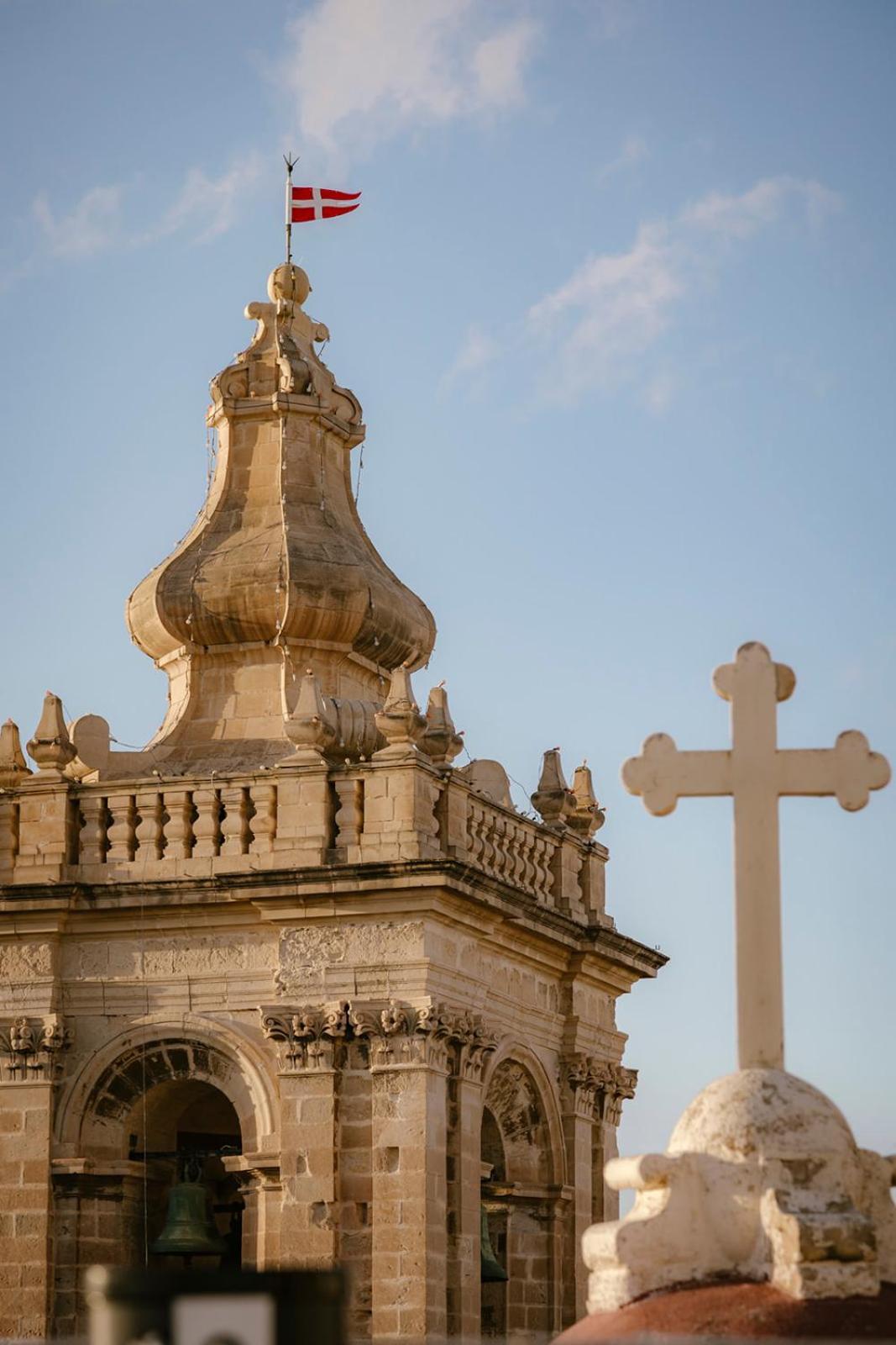 Ibb Hotel Palazzo Bettina Malta Birgu Eksteriør bilde
