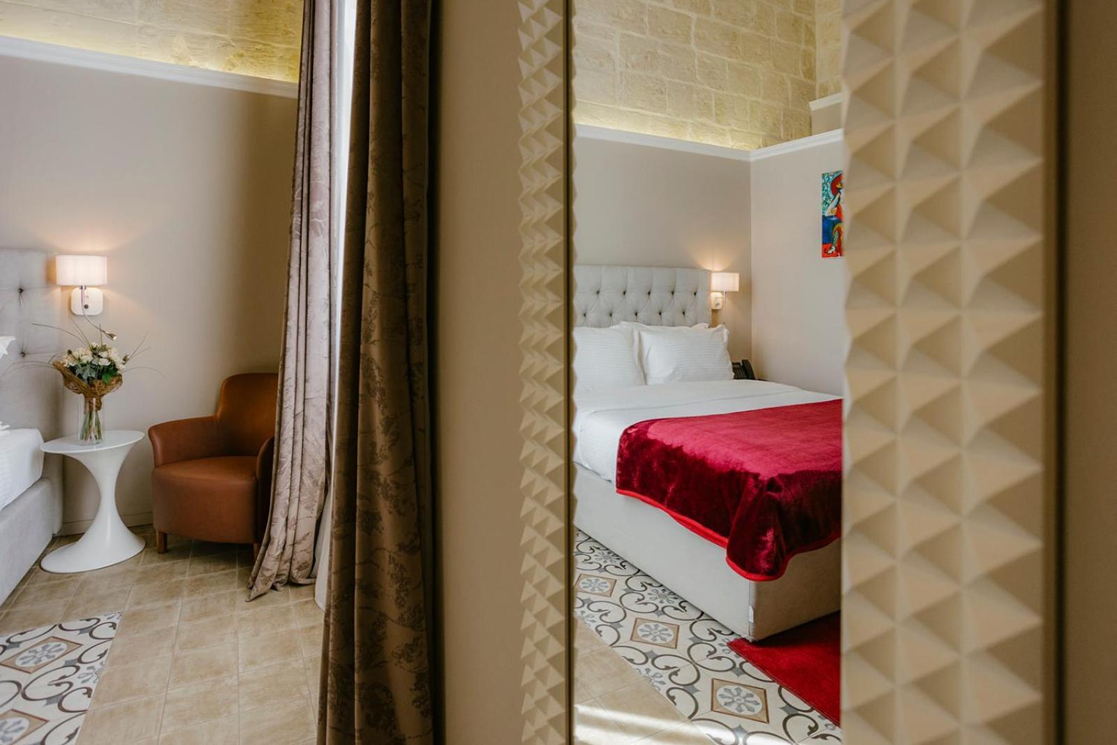 Ibb Hotel Palazzo Bettina Malta Birgu Eksteriør bilde