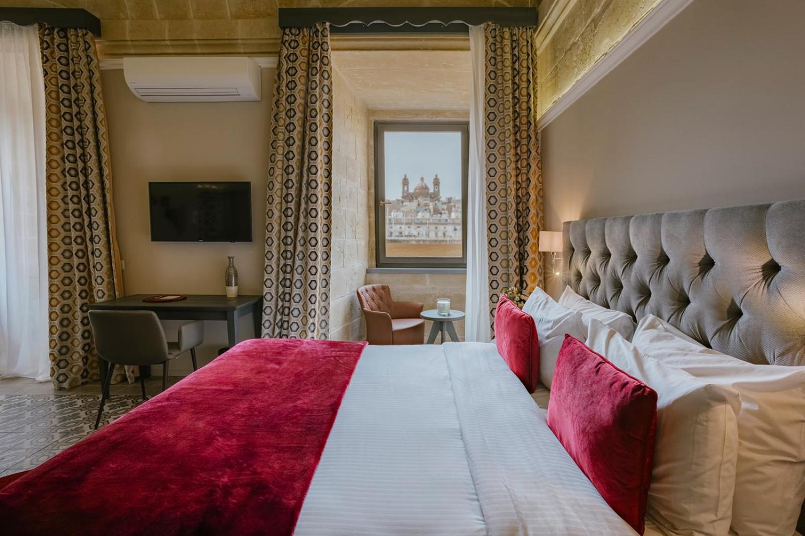Ibb Hotel Palazzo Bettina Malta Birgu Eksteriør bilde