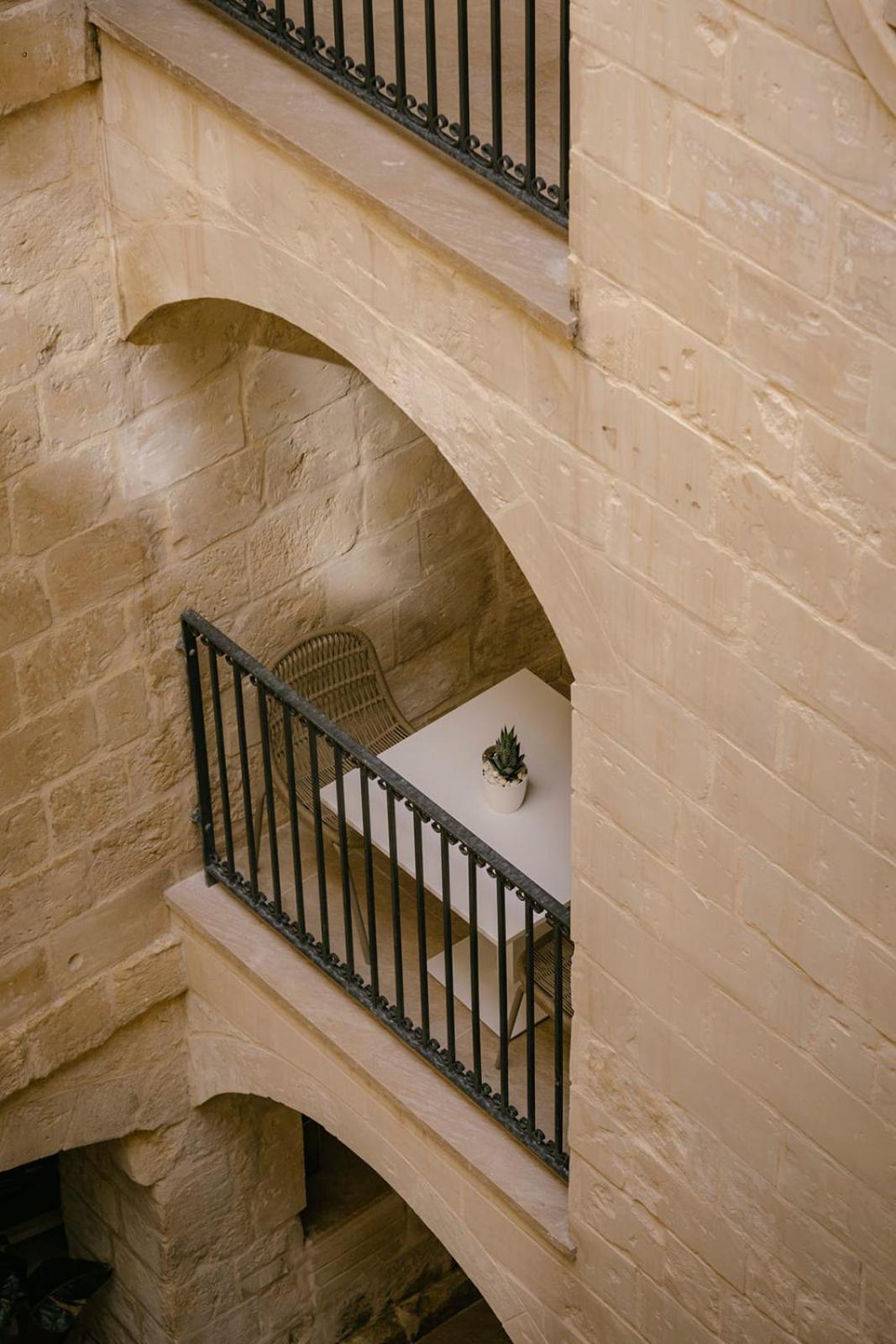Ibb Hotel Palazzo Bettina Malta Birgu Eksteriør bilde