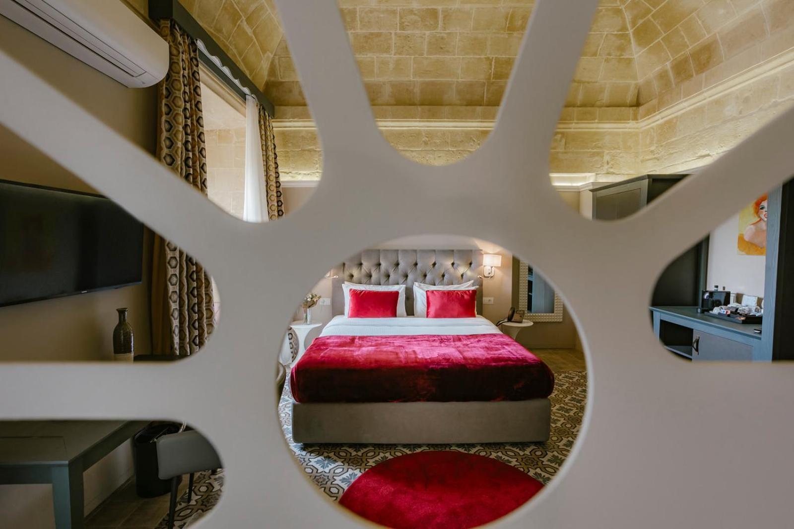 Ibb Hotel Palazzo Bettina Malta Birgu Eksteriør bilde