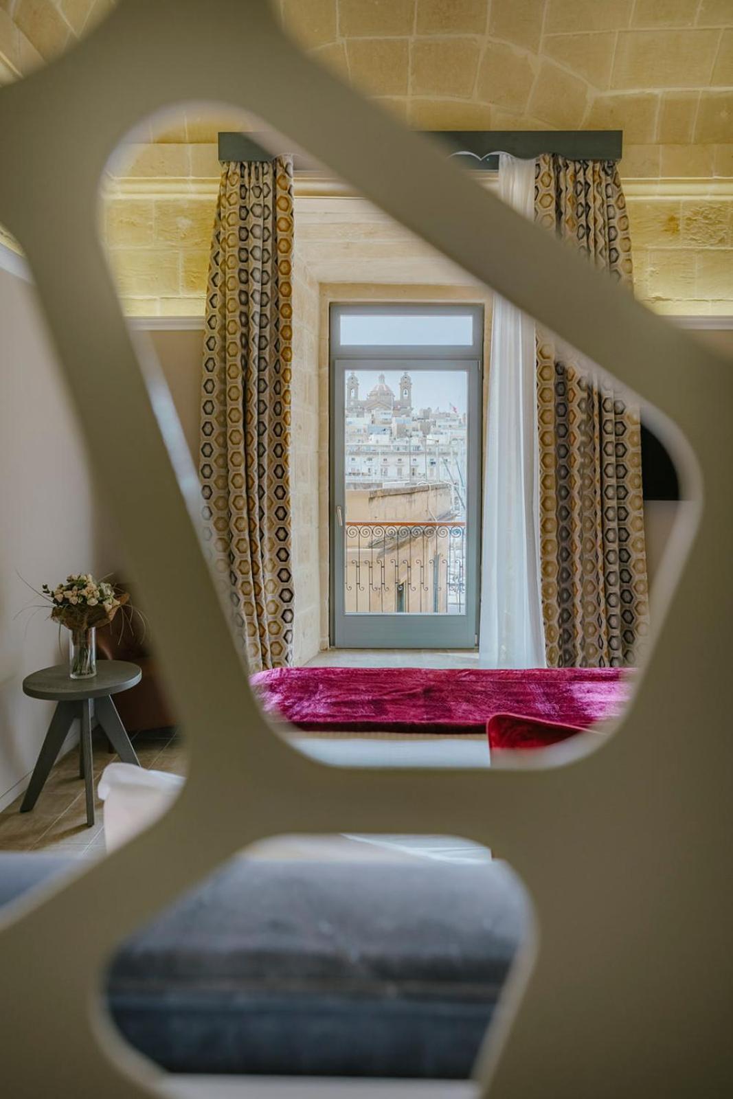 Ibb Hotel Palazzo Bettina Malta Birgu Eksteriør bilde
