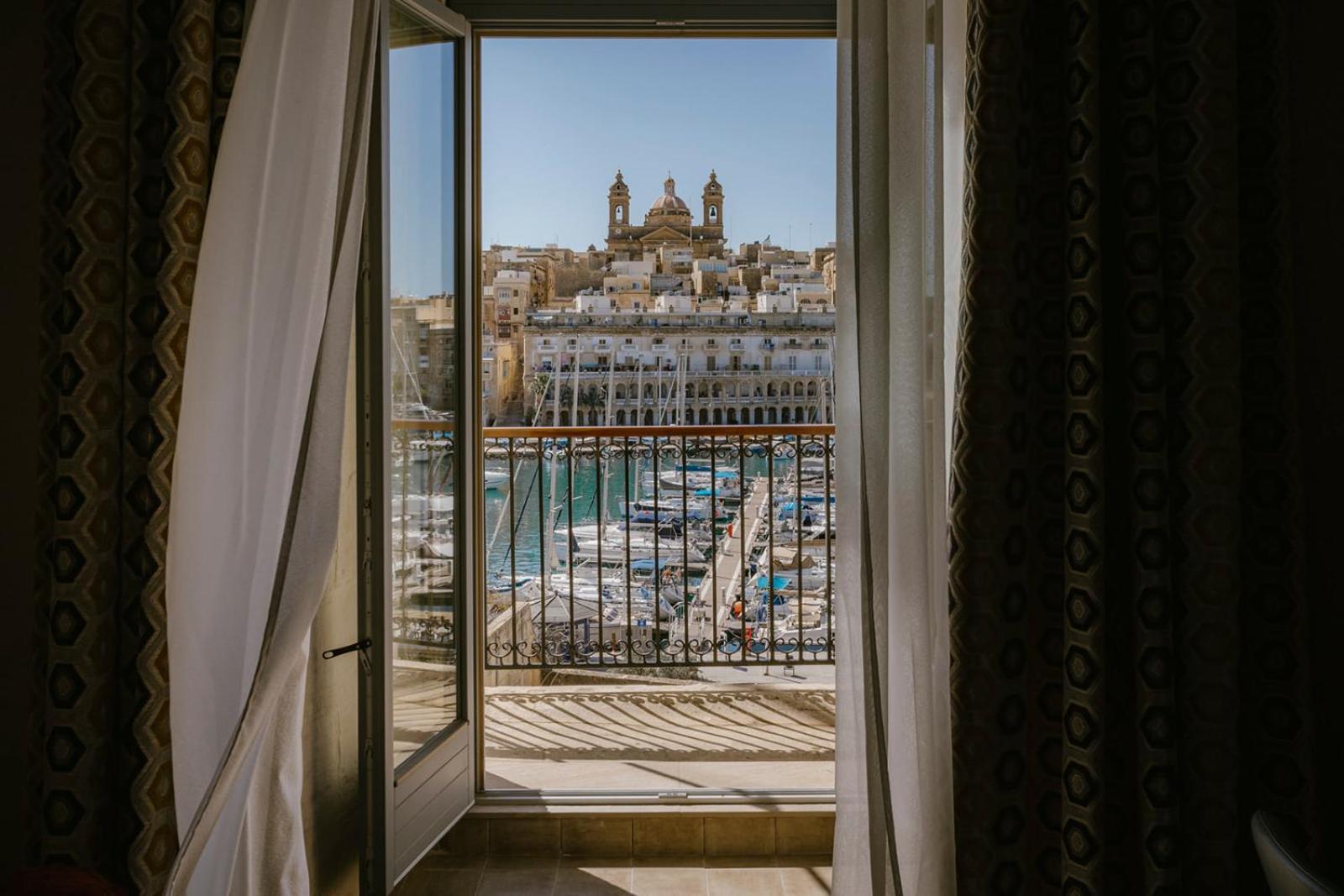 Ibb Hotel Palazzo Bettina Malta Birgu Eksteriør bilde