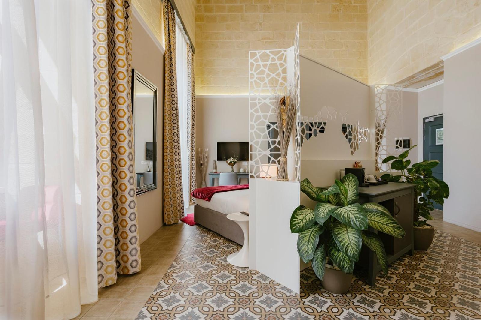 Ibb Hotel Palazzo Bettina Malta Birgu Eksteriør bilde