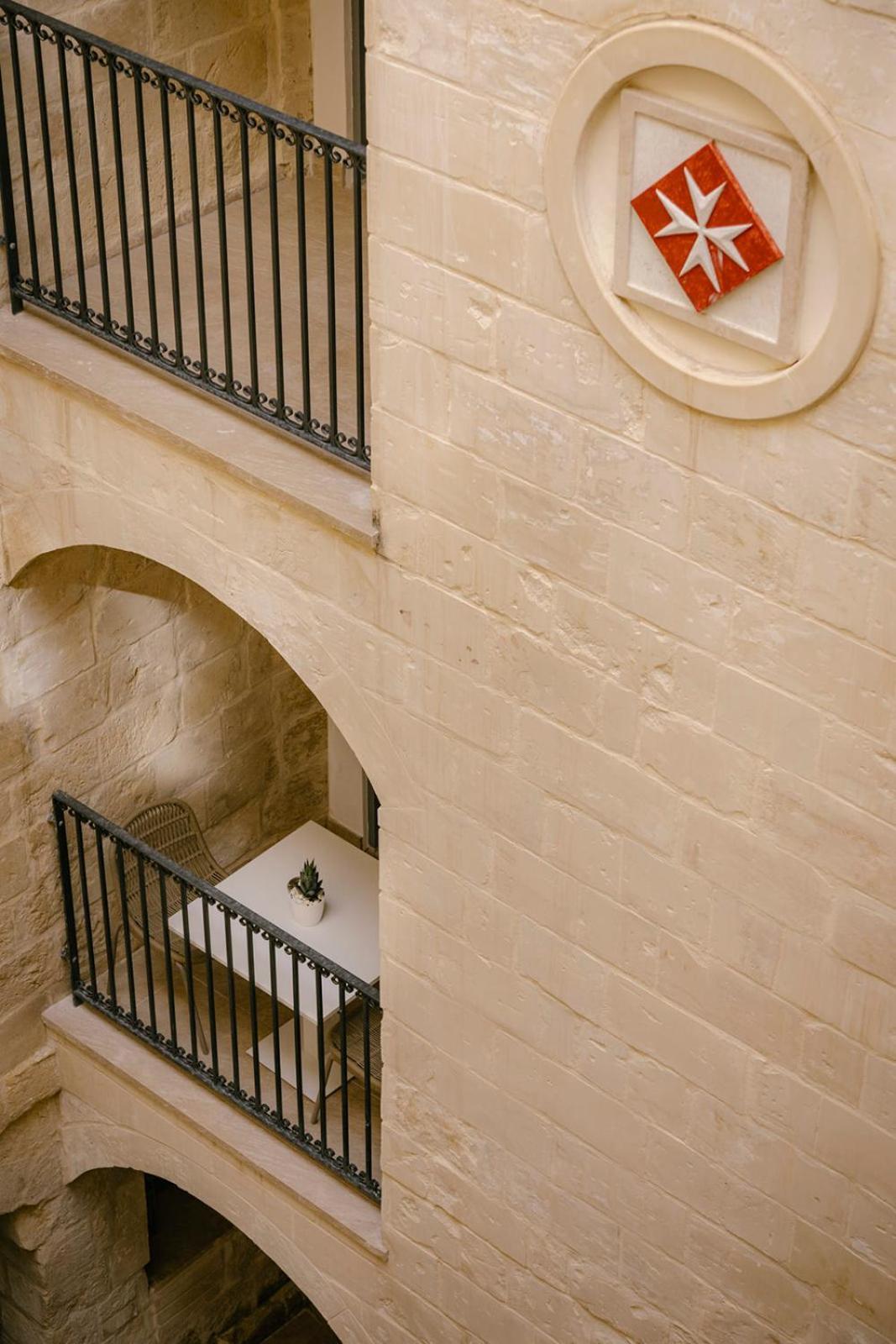 Ibb Hotel Palazzo Bettina Malta Birgu Eksteriør bilde