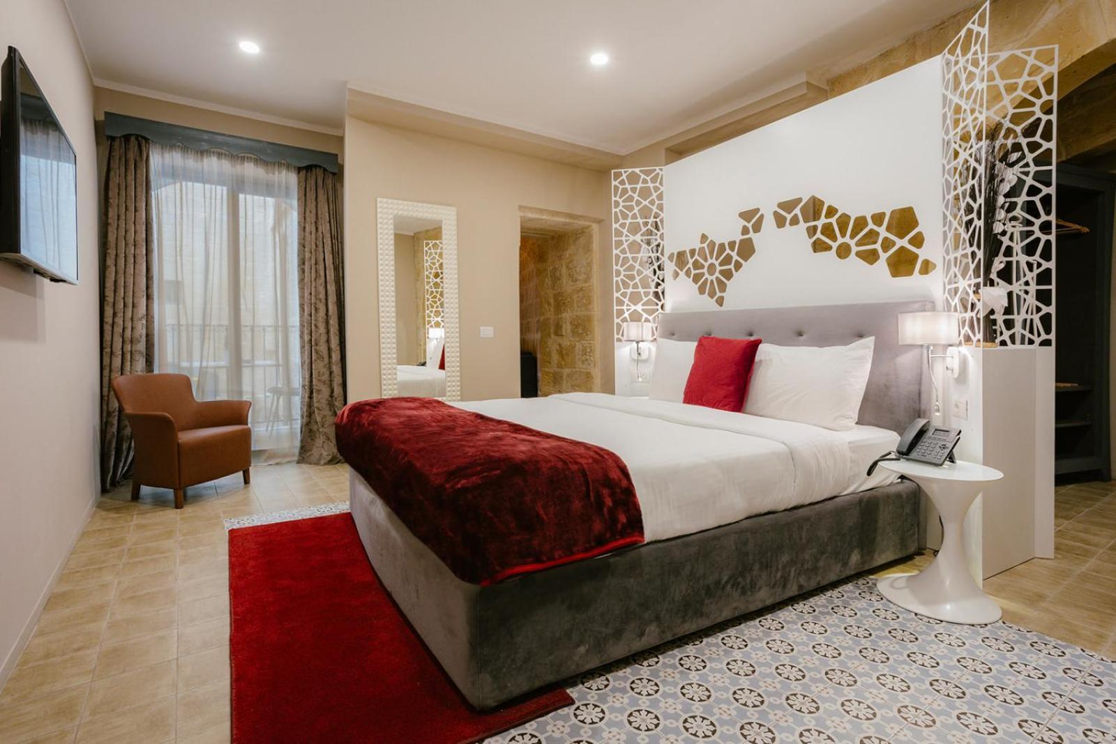 Ibb Hotel Palazzo Bettina Malta Birgu Eksteriør bilde