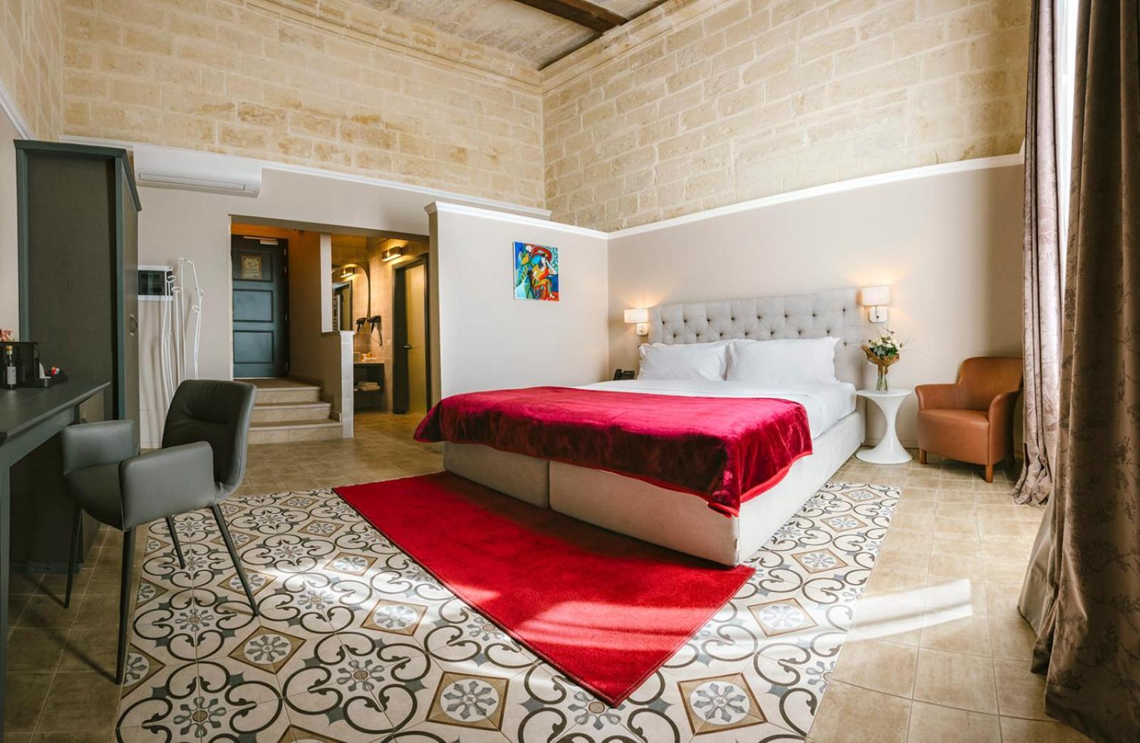 Ibb Hotel Palazzo Bettina Malta Birgu Eksteriør bilde