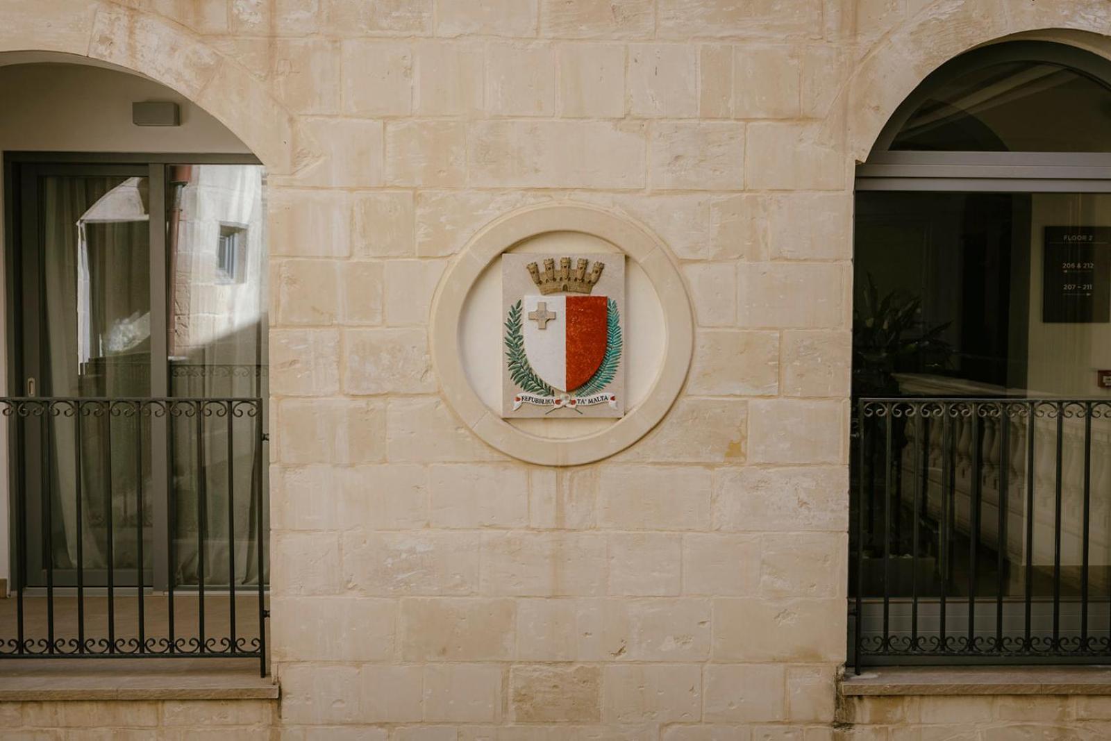 Ibb Hotel Palazzo Bettina Malta Birgu Eksteriør bilde