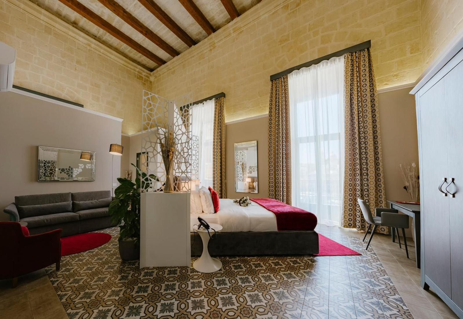Ibb Hotel Palazzo Bettina Malta Birgu Eksteriør bilde