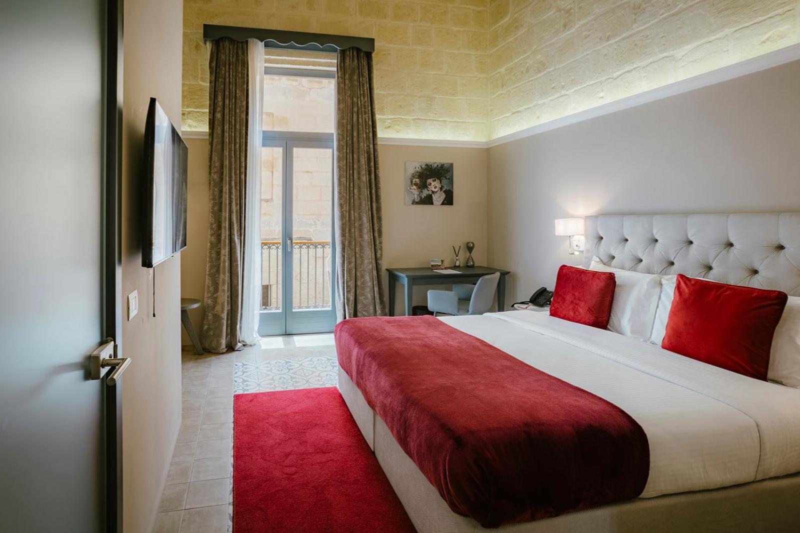Ibb Hotel Palazzo Bettina Malta Birgu Eksteriør bilde