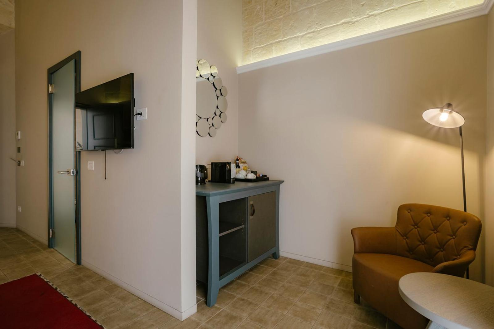 Ibb Hotel Palazzo Bettina Malta Birgu Eksteriør bilde